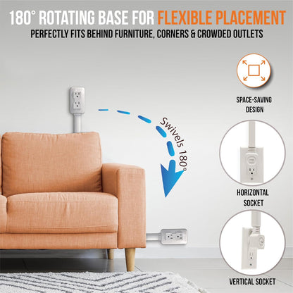 PlugPro - Electrical Outlet Extender