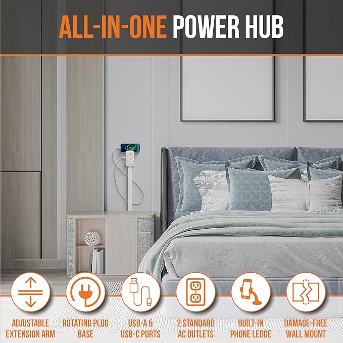 PlugPro - Electrical Outlet Extender