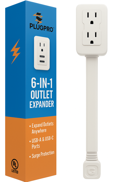 PlugPro - Electrical Outlet Extender